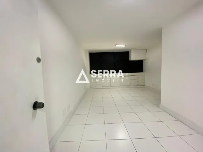 Barra | Sala Comercial | 32m² | 11º Andar | Total Conforto e Segurança