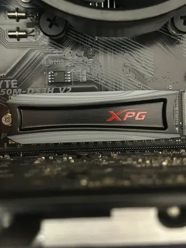 SSD ADATA XPG Spectrix S40G 256GB NVMe M.2