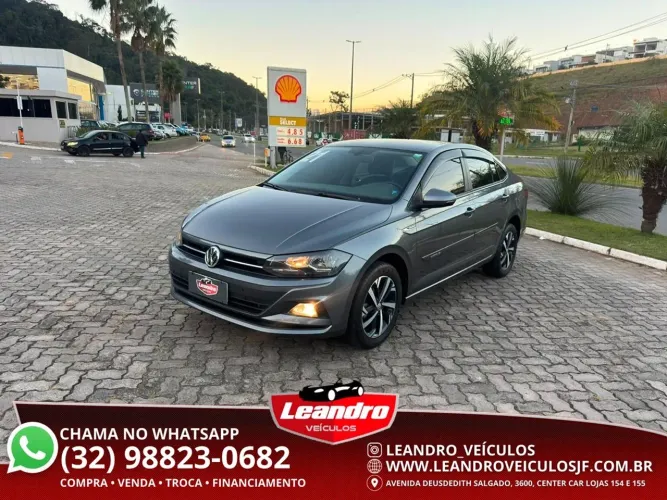 Volkswagen Virtus Comfort. 200 TSI 1.0 Flex 12V AUT 2021