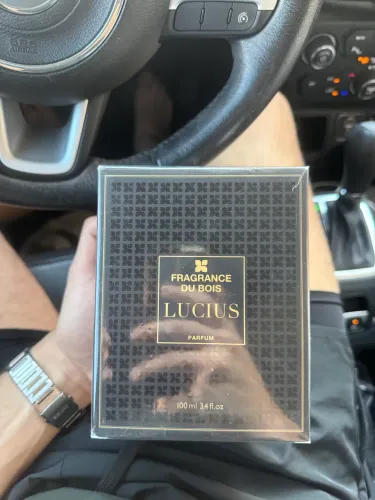 FDB Lucius Parfum 