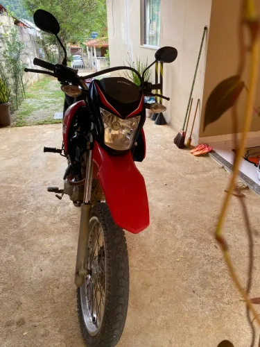 Honda Bros 160 2021