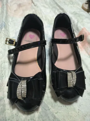 Sapato de boneca 27