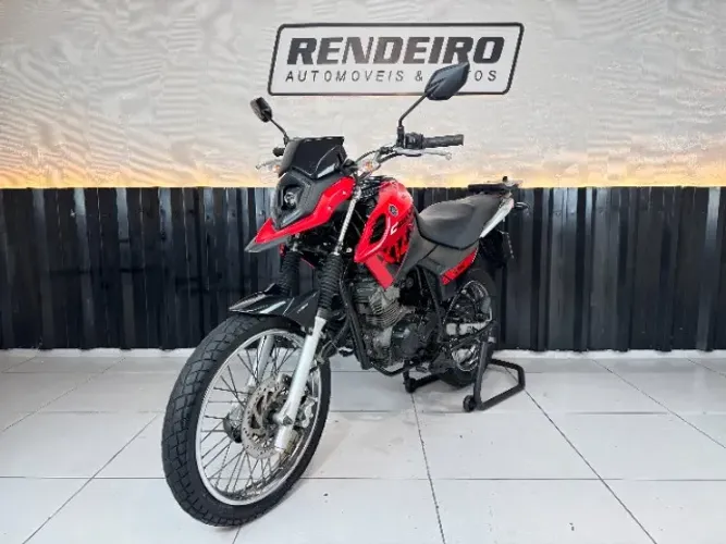 Yamaha Crosser 150 ano 2024 com 18.000km Novissima