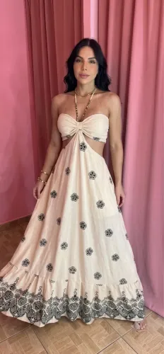 Vestido longo