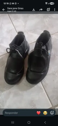 Bota metatarso.