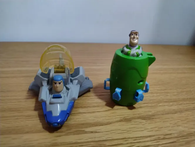 Buzz Lightyear