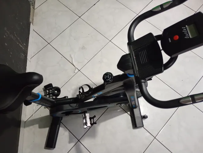 Bicicleta ergométrica 