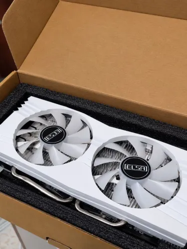 RX 580 Branca