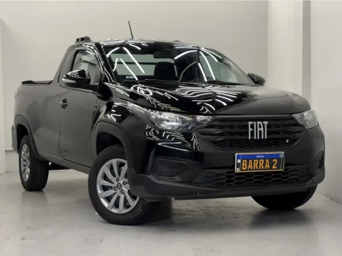 Fiat Strada Freedom 1.3 Flex 8V CS Plus 2023