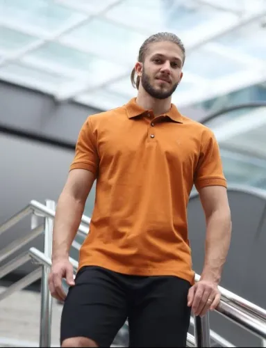 Camisa polo Essenza 