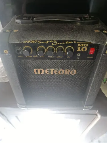 Amplificador Metero MG10