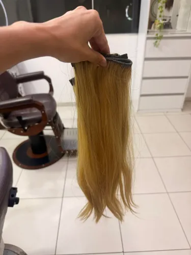 MEGA HAIR 60 gramas, 50 cm, BRASILEIRO