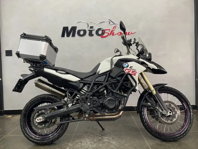BMW F 800 GS 798cc