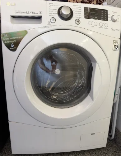 Lava e Seca LG 8,5/4kg