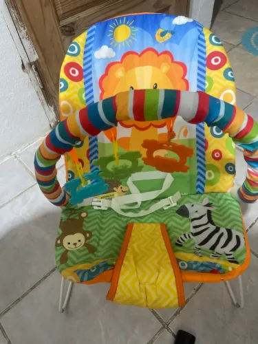 Cadeira de bebê 