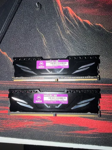 Memória RAM Mancer Dantalion Z 16GB (2x8GB) DDR4 3200MHz