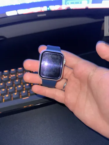 apple watch série 8