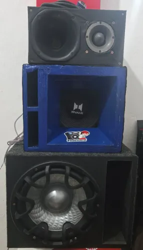 Kit 4 vias automotivo