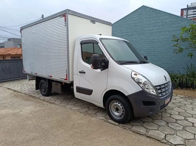 Renault master - 2019 