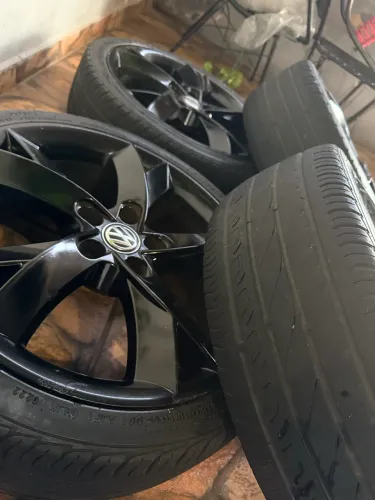 Rodas aro 17