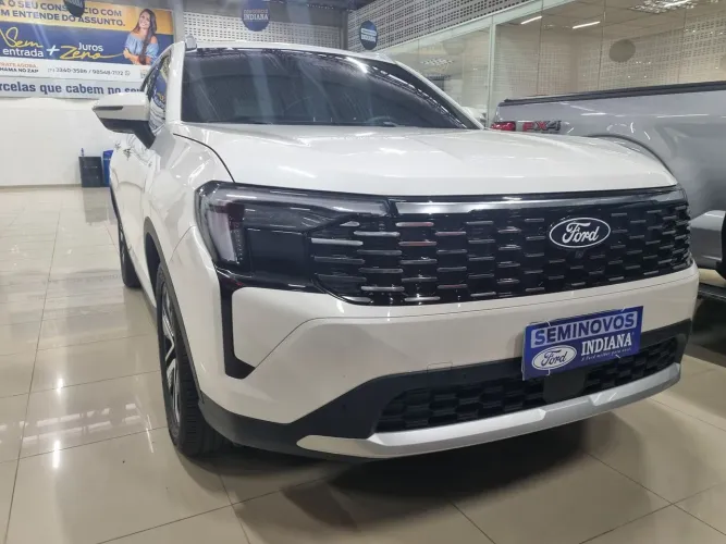 Ford Territory Titanium 1.5 Gtdi Ecobo. AUT 2026