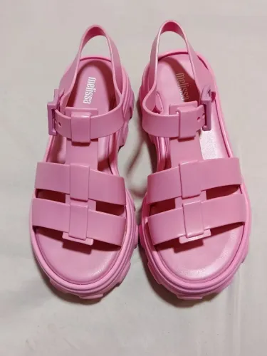 Melissa Plataforma Rosa