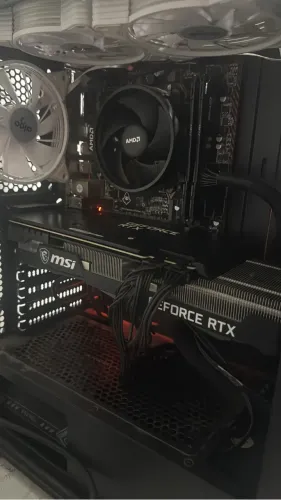 MSi RTX 3070 Trio 3x