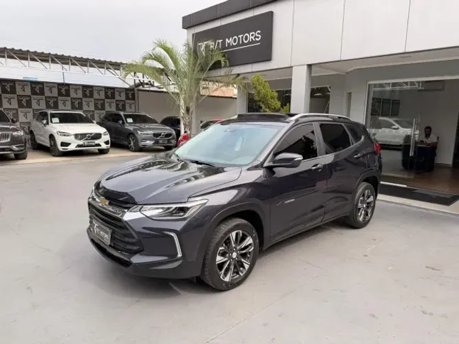 Chevrolet Tracker Premier 1.2 Turbo 12V Flex AUT 2024