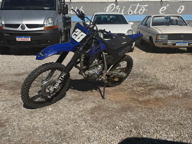 Xr tornado 2005 para trilha