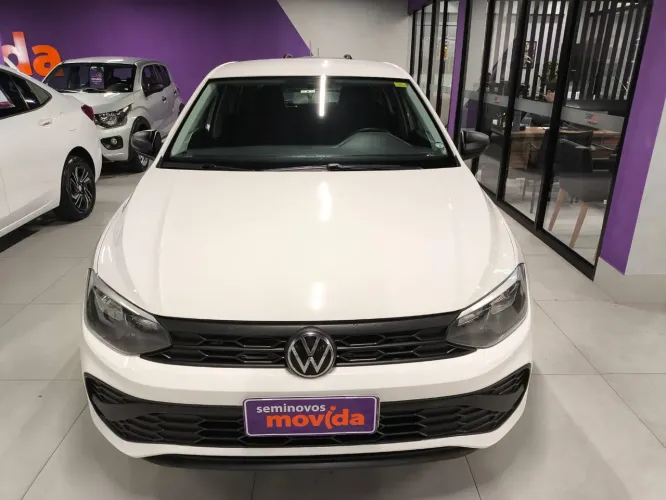 Volkswagen Polo Track 1.0 Flex 12V 5P 2024