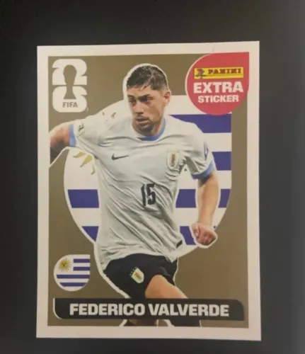 Figurinha Legend Ouro