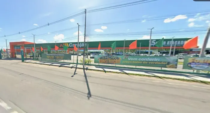 LOJA COMERCIAL PARA ALUGUEL NA CARAJÁS DE MARECHAL DEODORO