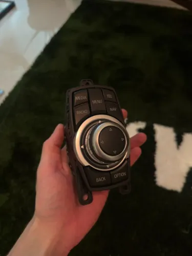 Comando iDrive Original BMW F30 - Cód *