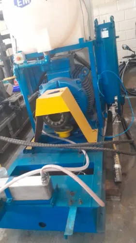 Skid elétrico Hidrojato