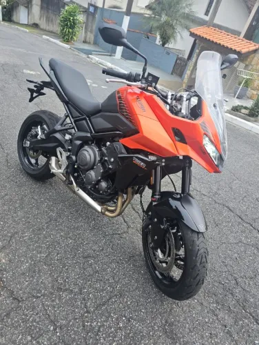 TIGER SPORT 660