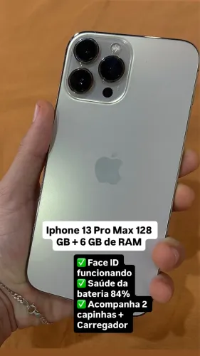 Iphone 13 Pro Max 128gb | excelente estado