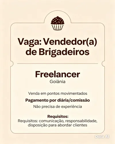 Freelancer 90,00 6 horas