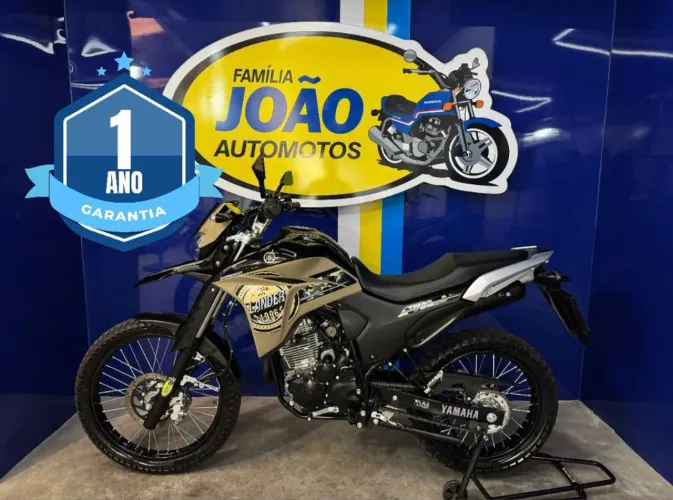 XTZ 250 LANDER 249cc/LANDER BLUEFLEX/ABS