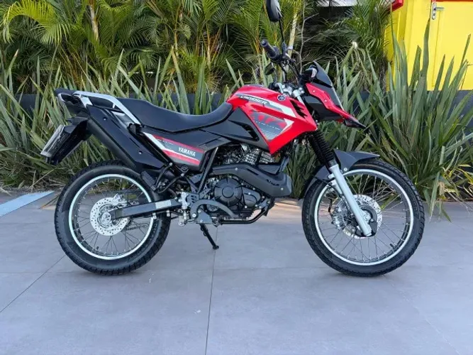 YAMAHA CROSSER S 2025 