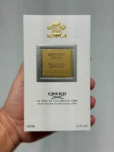 Perfume Creed Millésime Impérial 100ml Original Nicho Premium Lacrado
