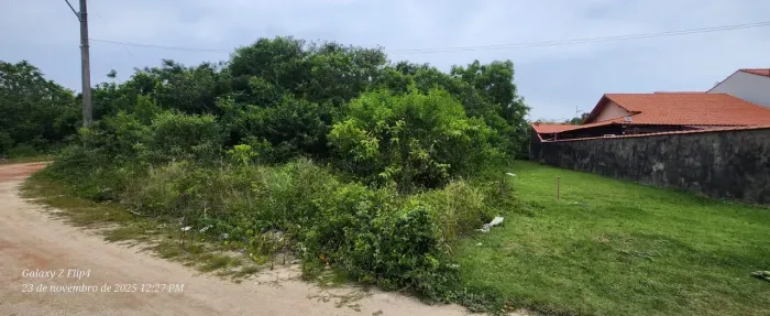 Terreno proximo a Praia