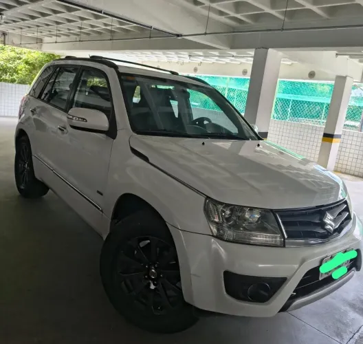 Suzuki Grand Vitara L.edi. 2.0 16V 4x2/4x4 Aut. 2015