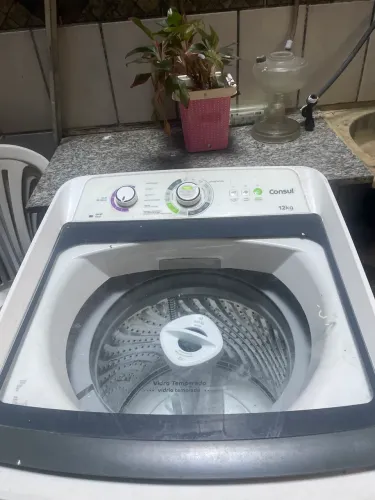 Máquina de lavar