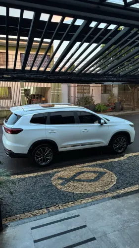 Chery Tiggo 8 Pro 1.6 Tgdi Aut. 2027