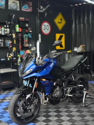 Tiger Sport 660