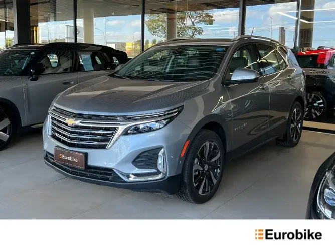 Chevrolet Equinox Premier 1.5 Turbo 172cv AUT 2023