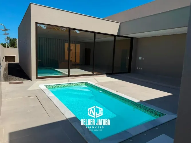 Casa no Corais de Sonho Verde | 5 Suítes | Paripueira