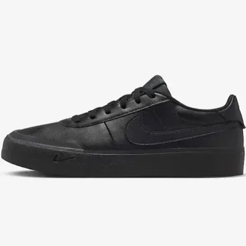 Tênis Nike Court Shot preto (original)