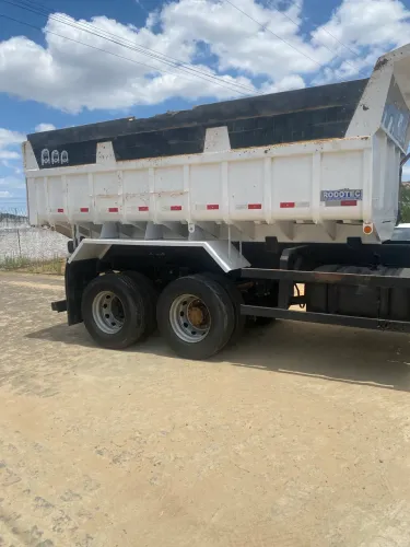 CAÇAMBA VW 24/260 2023 EXTRA 