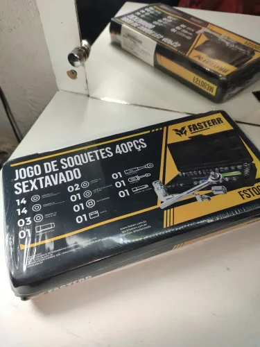 Kit de ferramentas